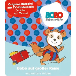 Bobo Siebenschläfer: Bobo auf großer Rei