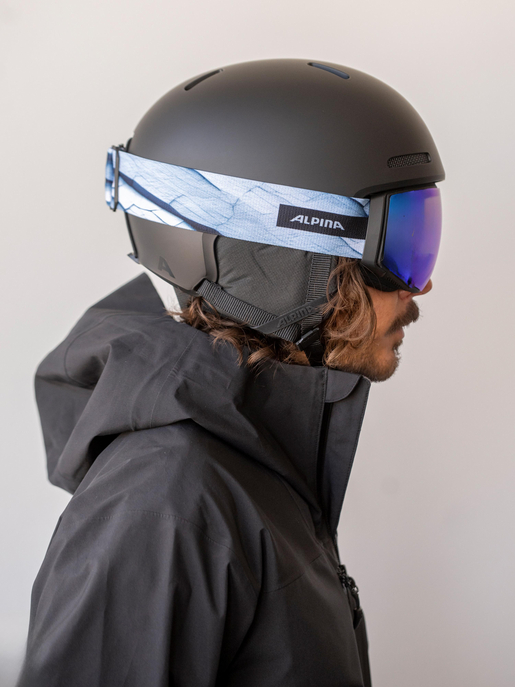 Skibrille "Granby 2 Q-Lite"