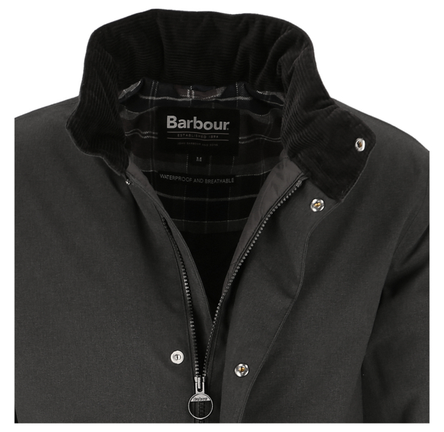 Jacke "Winter Powell Waterproof"