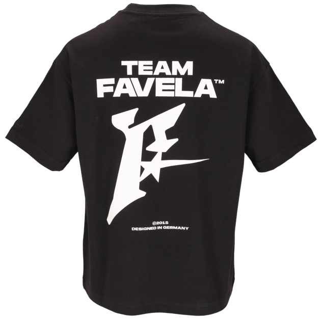 T-Shirt "Team Favela"