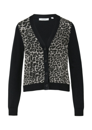 Strickjacke "comma"