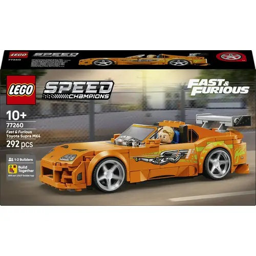 77260 The Fast and The Furious Toyota Su