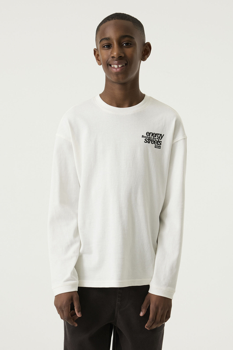 Langarmshirt
