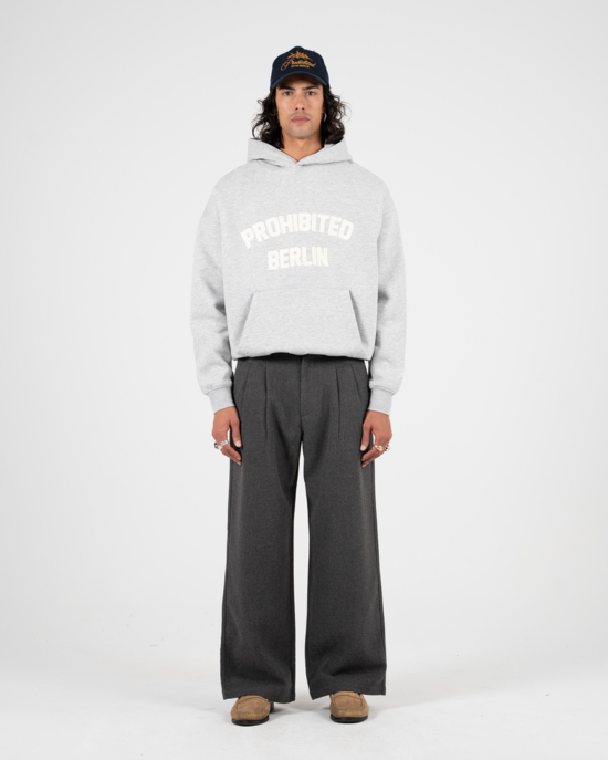 Hose "Double Pleated Club Pants"