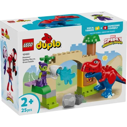 10463 Spidey-Rex vs. Green Goblin V29
