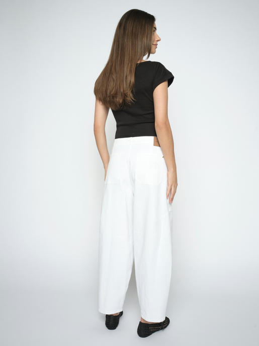 Hose "Rosy Bianco"