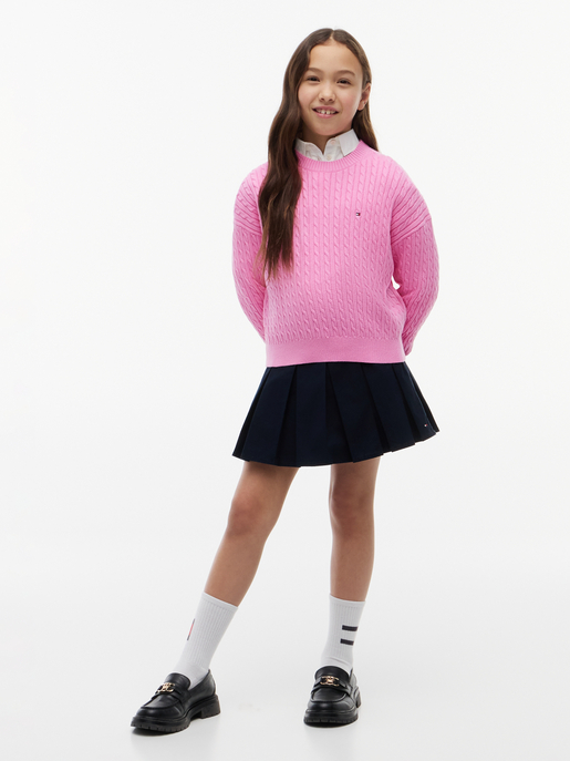 Pullover "Cable"