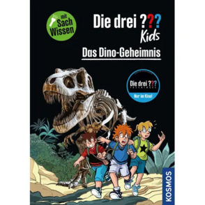 ??? Kids Das Dino-Geheimnis