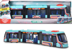 Action-Eisenbahn "Siemens City Tram"