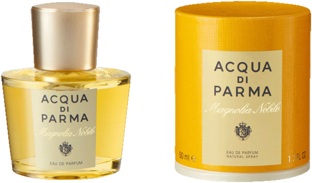 Eau de Parfum "Magnolia Nobile", 50 ml