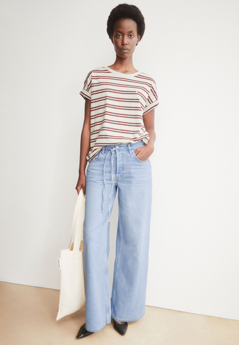 T-Shirt "Idaara Stripes"