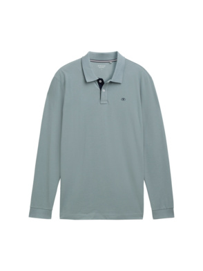 Poloshirt "Langärmliges Piqué"
