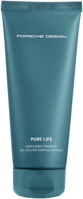 Hair & Body Shampoo 200 ml