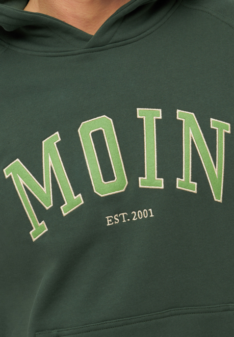 Hoodie "Moin"