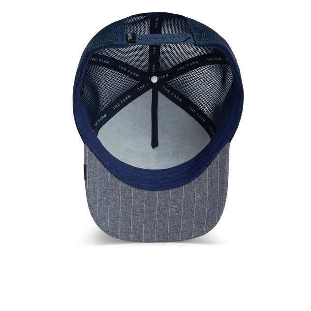 Cap "The Suited Champ"