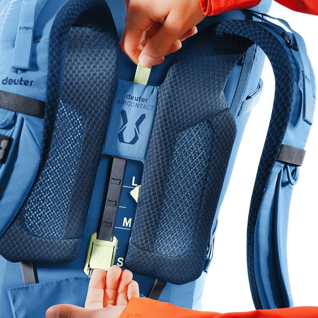 Rucksack "Aircontact Core 60+10"