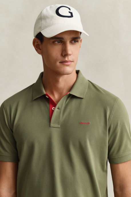Poloshirt "REG CONTRAST"