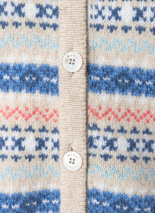 Strickjacke