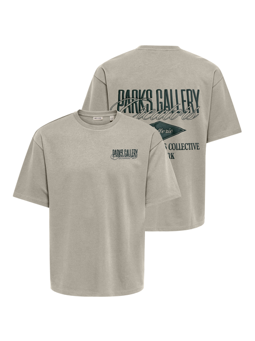 T-Shirt "ONSPARKS"