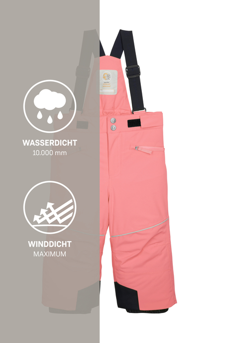 Skihose mit Grow-Up Funktion "FISW 28"