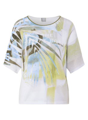 Pullover "Tropic Glam"