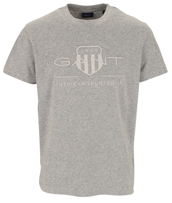 T-Shirt "Tonal Archive Shield"