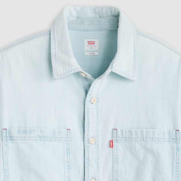 Shirt "MARIPOSA WORKER"