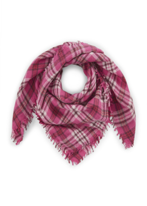 Tuch "Woven Square"