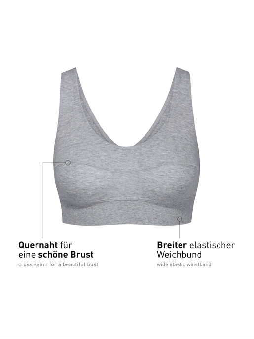 Elastisches Bustier
