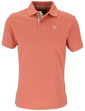 Poloshirt "Tartan Pique"