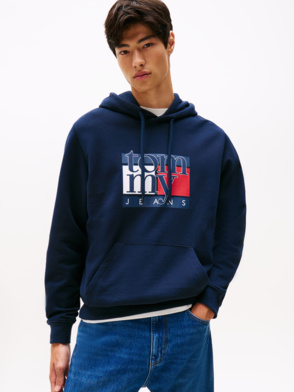 Hoodie "REG RWB FLAG"