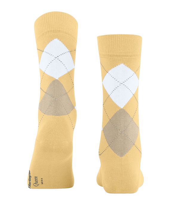 Socken "Queen"