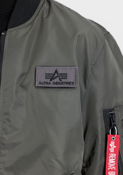 Bomberjacke "MA-1 TTC Light"