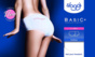 Midi-Slip "Basic+", 2er-Pack
