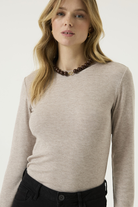 Langarmshirt