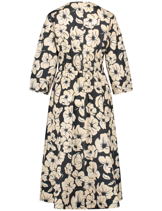 Kleid "Gewebe"