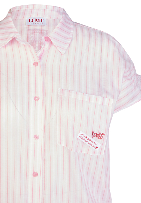 Bluse "Tahiti"