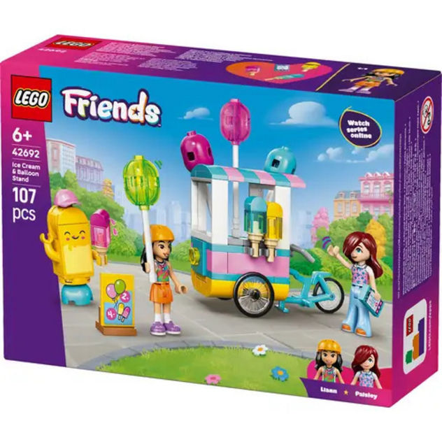 42692 Eis- und Luftballonstand V29