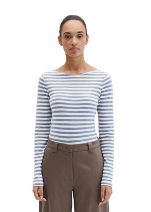 Longsleeve aus Organic-Cotton