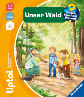 tiptoi® WWW Wald - F23