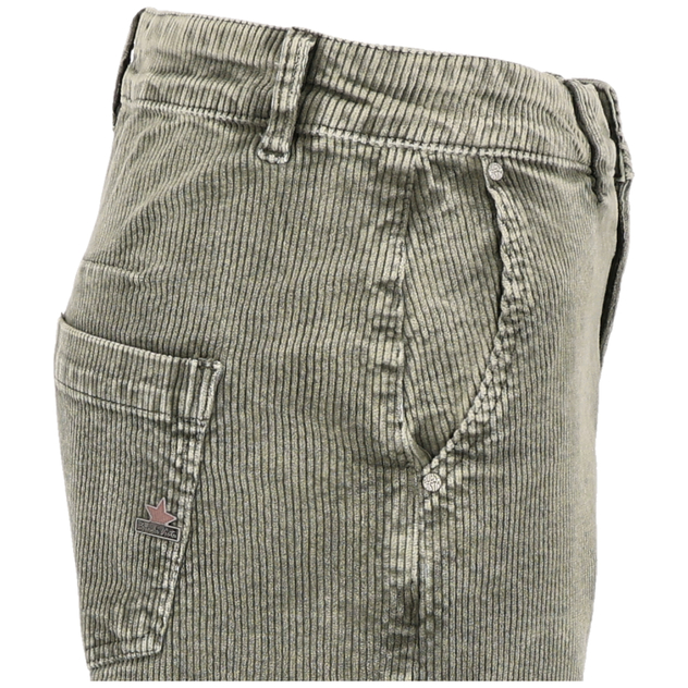 Cordhose "Barrel Corduroy"