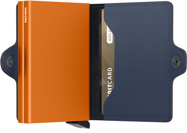 Twinwallet "Matte"