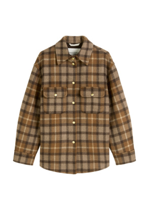 Overshirt "Kariert"