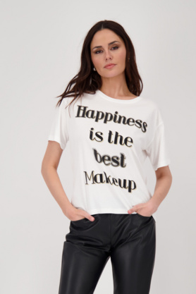 T-Shirt "Hapiness"