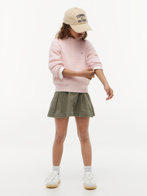 Pullover "Cable"