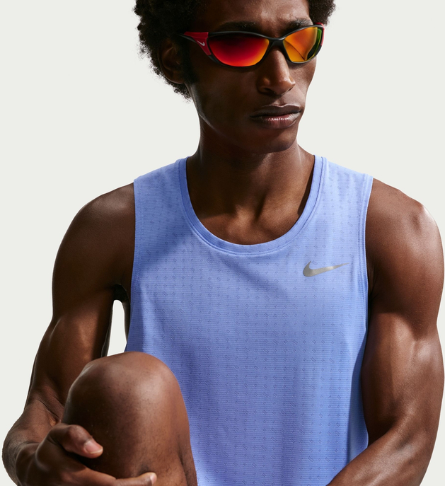 Tanktop "Breathe Miler"