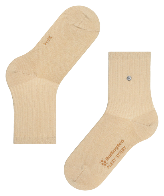 Socken "Fleet Street"
