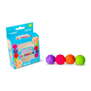 Magnetic Sensory Spheres