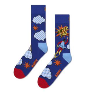 Socken "Super Dad"