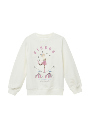 Sweatshirt "Circus"